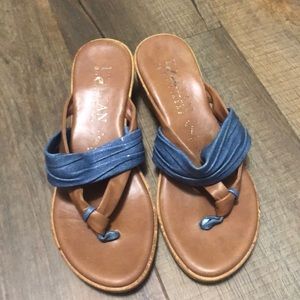Italian shoe maker sandal